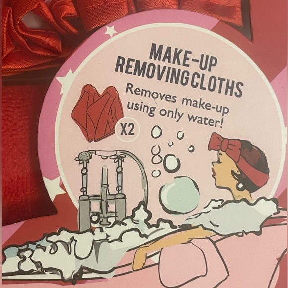 Vintage cosmetics totally pampered gift set New - Picture 5 of 5